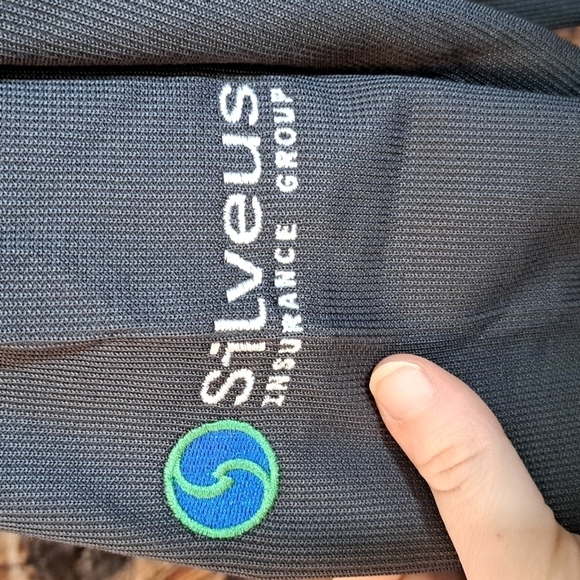 Port Authority 1/4 zip Pullover - Picture 3 of 4